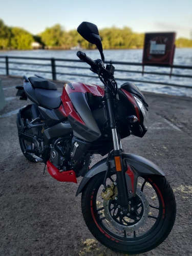 Bajaja Rouse Ns 200 2020 Igual A 0km