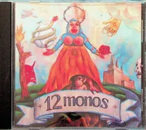 Comprar 12 Monos  12 Monos  Cd 2004