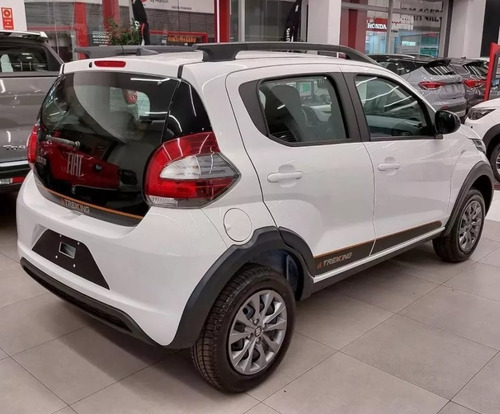 Fiat Mobi Trekking