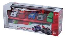 Comprar De Juguete Mini Carros De La Ciudad X 5 Und