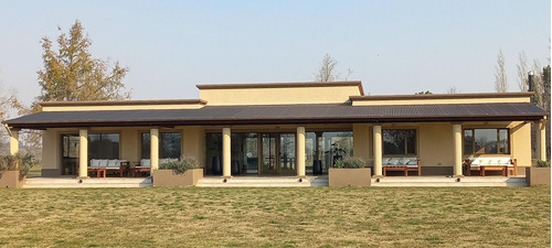 Lote De 1035 M2 En Venta En Barrio Mirabosques, Etapa I. Los Cardales.