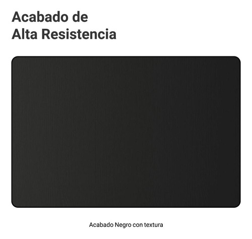 Ropero Closet Madesa Denver 2 Puertas Com Espejo Nn Color Negro