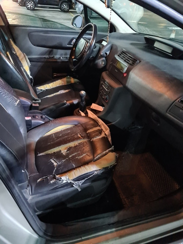 Carro Citroën C4 Pallas 2008 2.0 Glx 4p