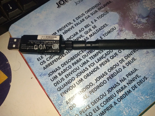 Imagem 2 de 3 de Adaptador Intelbras Iwa 3001 Semi Usado