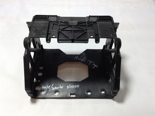 Base Estereo Audi Tt Mod 07-14