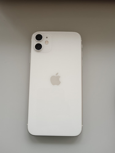 Apple iPhone 11 (64 Gb) - Blanco Precio Venta Ya, No Menos (Usado)