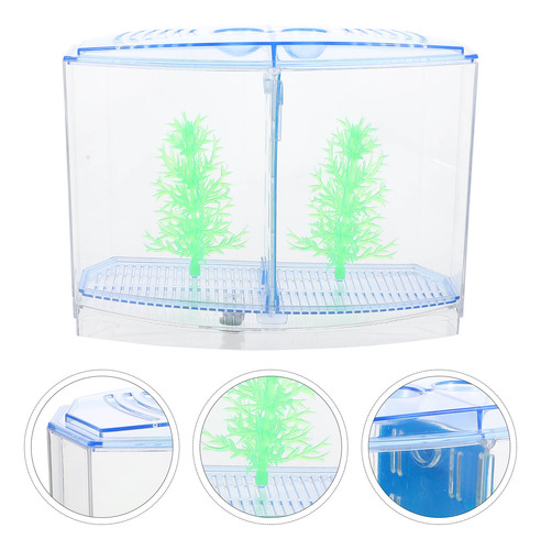 Tanque De Mesa Para Cultivo De Camarones, Acrílico