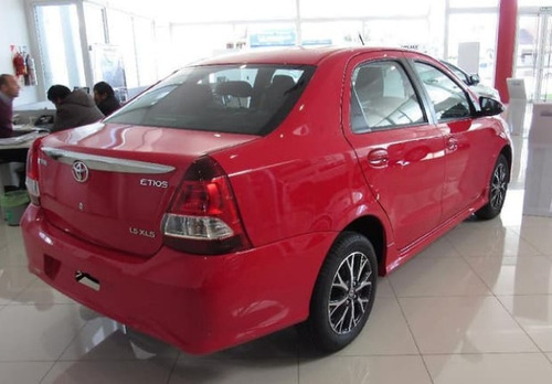 Toyota Etios 1.5 Xls At
