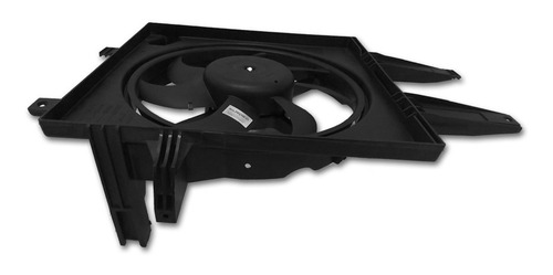 Eletro Ventilador Behr S/ Ar Fiat Strada Working 2011 Novo