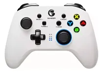 Comprar Gamesir T4 Pro Branco Controle Bluetooth Android Ios Pc