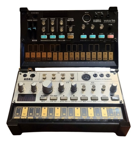 Imagen 3 de 3 de Stand 3d Soporte 2 Rack Korg Volca