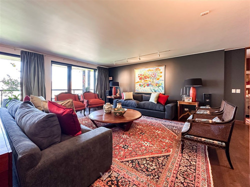 Increíble Depto En Venta De 4 Dorm. En Sector Lo Curro