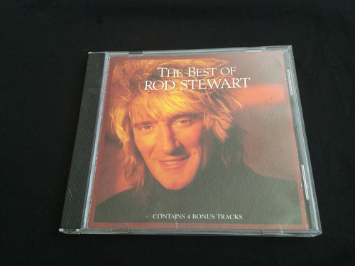 Rob Stewart The Best Eric Burdon The Beatles Cd A9