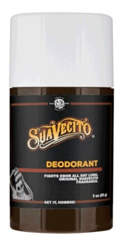 Suavecito Pomade ® Desodorante 85 Grms