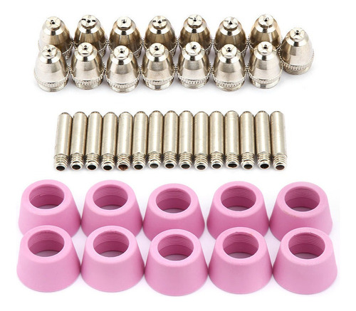 . 40pc/set Ag60 Sg55 Cortador De Plasma De Corte De La
