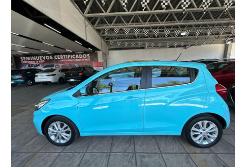 Chevrolet Spark 1.4 Premier Mt