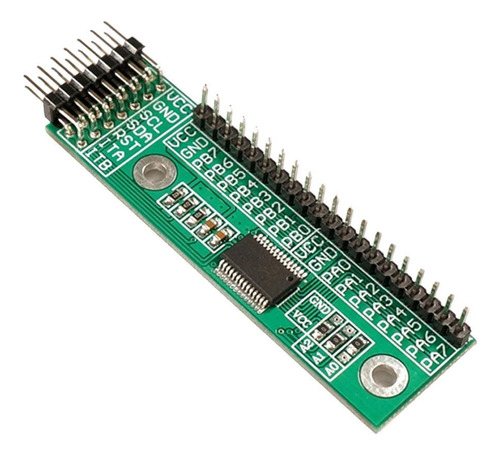 2 Mcp23017 I2c 16bit Módulo De Extensión De E / S Iic