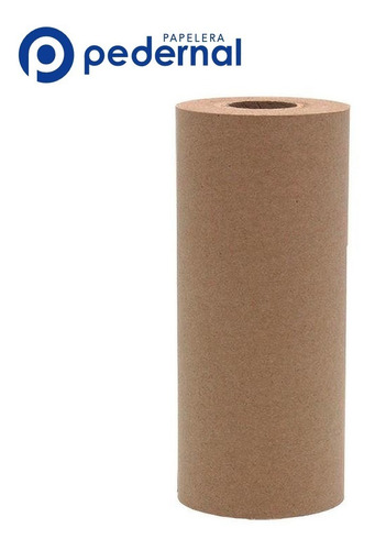 Rollo Papel Kraft 1.10m De Ancho - Papelera Pedernal