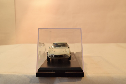 Toyota 2000 Gt 1967 Blanco Ebbro 1/43 C/caja (Usado)