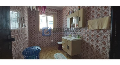 Venda Sobrado Santo Andre Jardim Stela Ref: 123151 - 1033-1-123151
