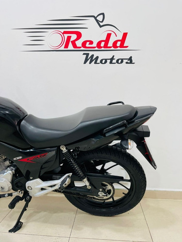Imagem 10 de 12 de Honda Cg 160 Fan 2021