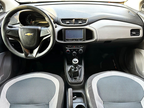 Chevrolet Onix 1.0 MPFI LT 8V