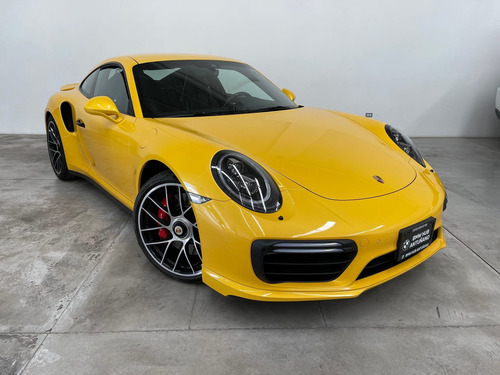 Imagen 1 de 12 de Porsche 911 Turbo 2018 3.8 Coupe Awd Pdk At