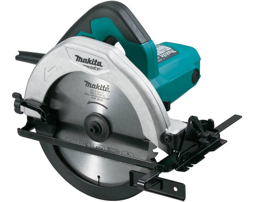 Serra Circular Profissional 185mm 7.1/4 1050w M5801b Makita Voltagem 110v