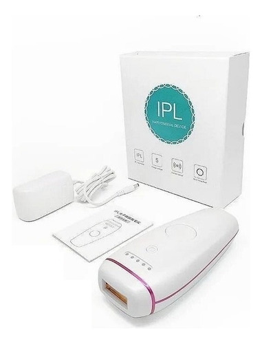 Máquina Depiladora Ipl For Cuerpo Y Área Íntima
