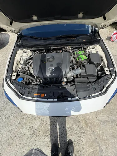 Mazda 3 2.5 Grand Touring Lx At