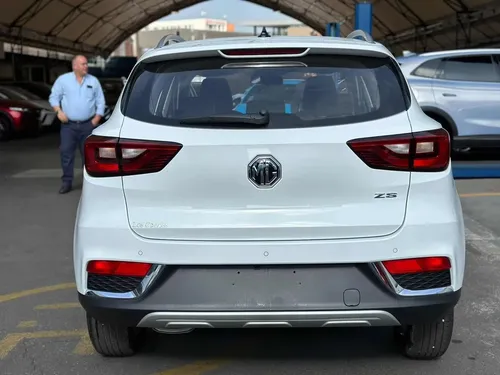 Mg Zs At Plus Servicio Especial 2026