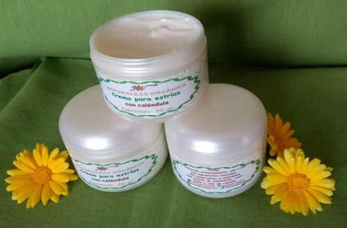 Crema Nutritiva De Noche C/calendula Limonzanahoria Pielseca