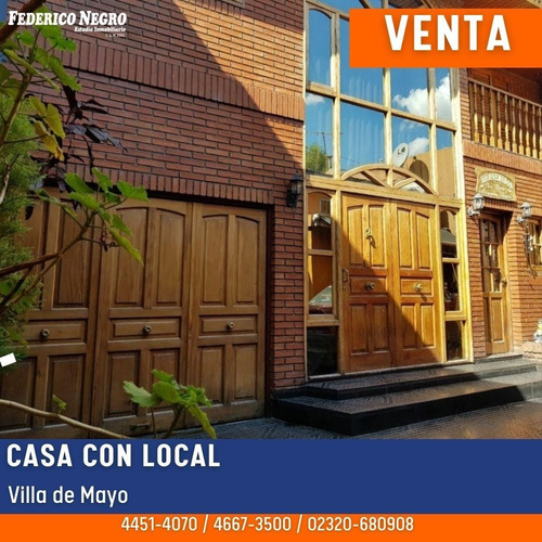 Imagen 1 de 17 de Local En Venta En Villa De Mayo