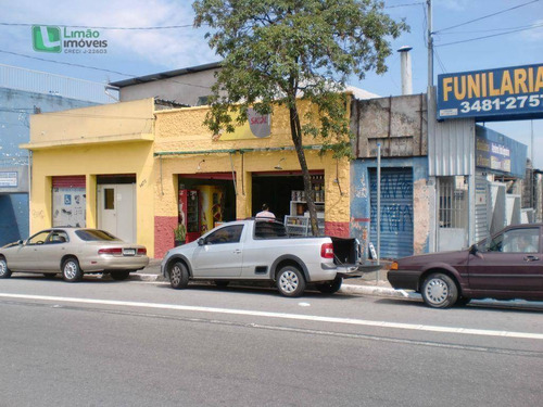 Terreno Av Deputado Emilio Carlos- 1050 Mts - Te0007