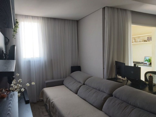Imagem 11 de 15 de Ótimo Apartamento De 63 M² No Home Club Que Aceita Permuta Por Apartamento De Maior Valor - Ai23593