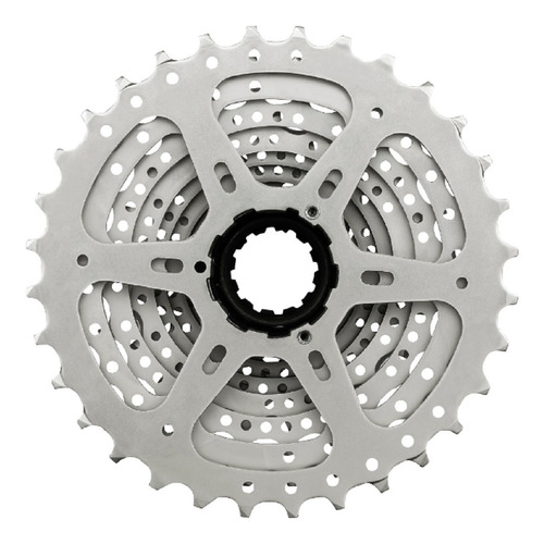 Imagem 2 de 2 de Cassete K7 Shimano Altus Hg201 9v 11-36 M2000 Acera Alívio