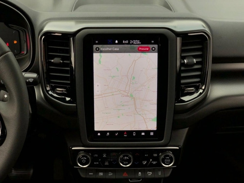 Imagem 4 de 14 de Fiat Toro 4x4 Diesel Ultra 2022 -