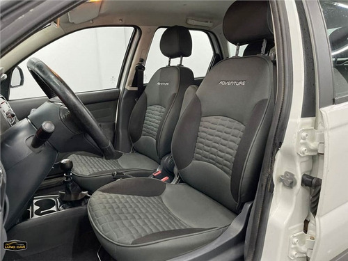 Imagem 6 de 10 de Fiat Palio 1.8 Mpi Adventure Weekend 16v Flex 4p Manual