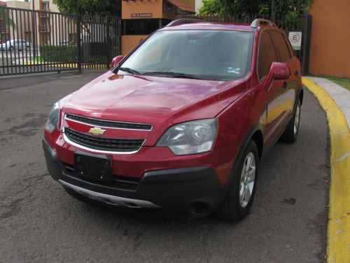 Imagen 12 de 15 de Captiva 2015 4 Cil $185 Mil Tel 4423691366
