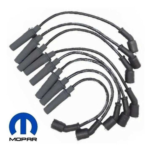 Cables De Bujia  Jeep Gran Cherokee 8 Cil 16 Bujias