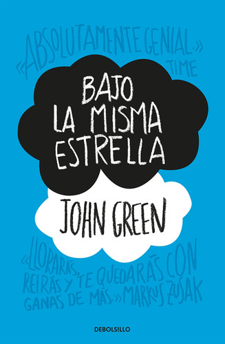 Bajo La Misma Estrella / The Fault In Our Stars (spanish ...