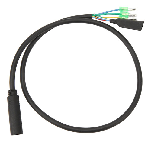 Cable De Extensión De 9 Pines Para Motor De Bicicleta Eléctr