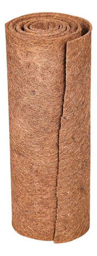 Almohadilla De Coco Reutilizable Y Segura Para Reptiles, 1 U