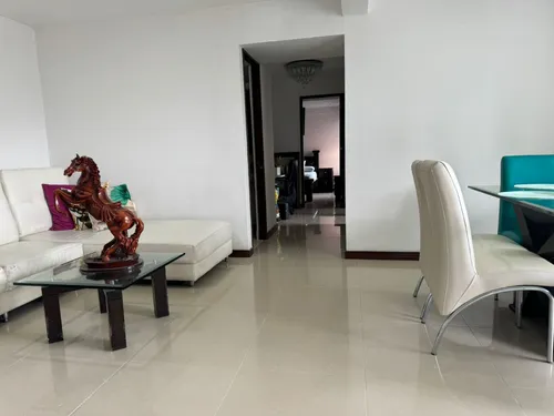 Apartamento En Calasanz Parte Alta - Medellín, ¡excelente Vista!
