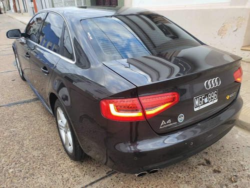 Audi A4 2.0 Ambition Tfsi 211cv 2013
