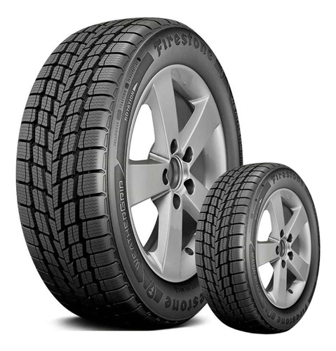 Combo X 2 Firestone 195/65 R15 91h Weathergrip Ar