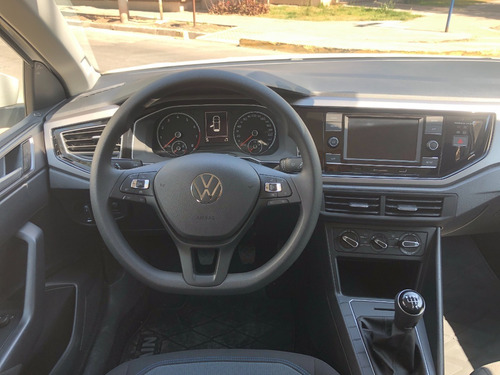Imagen 14 de 20 de Volkswagen Nivus 170 Tsi Mt
