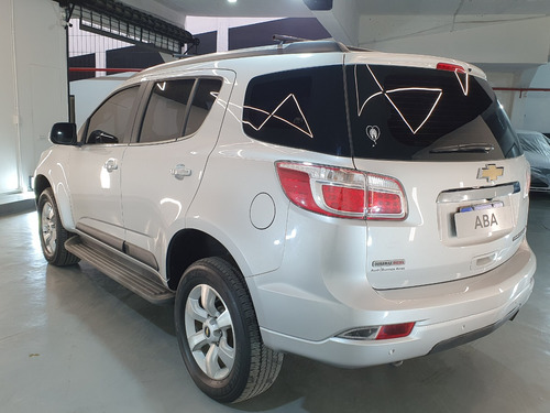 Chevrolet Trailblazer 2.8 4x4 Ltz At Tdci 180cv