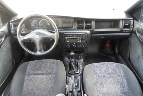 Vectra 2.0 Mpfi Gls 8v Gasolina 4p Manual 1997/1997