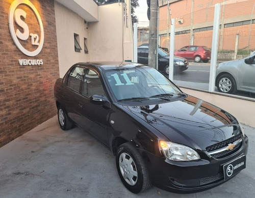 Imagem 2 de 7 de Chevrolet Classic 1.0 Mpfi Ls 8v Flex 4p Manual